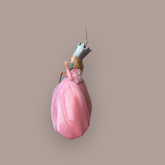Enchanting 2011 Hallmark Glinda the Good Witch Ornament - Wizard of Oz - Picture 2 of 7